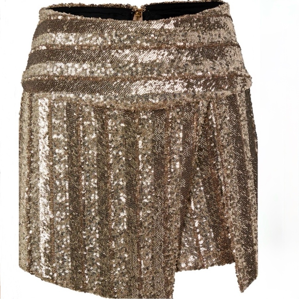 Venus new in bag sequined SKORT | 12